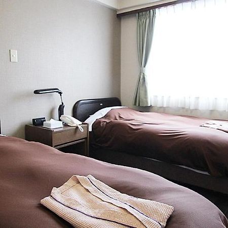 Takamatsu City Hotel Exterior foto