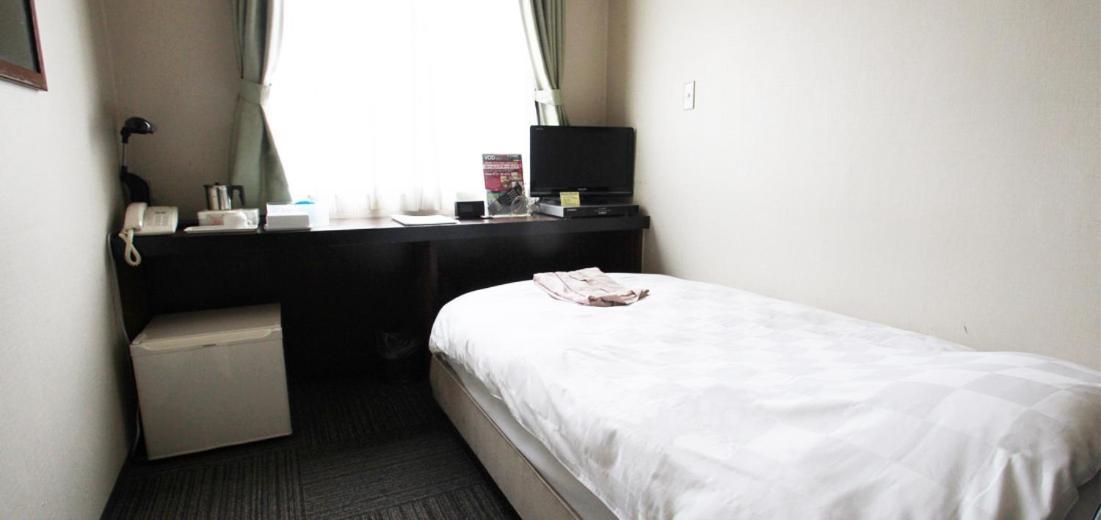 Takamatsu City Hotel Exterior foto
