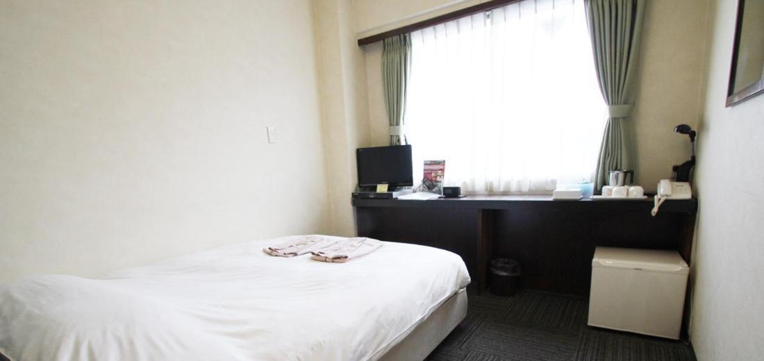 Takamatsu City Hotel Exterior foto
